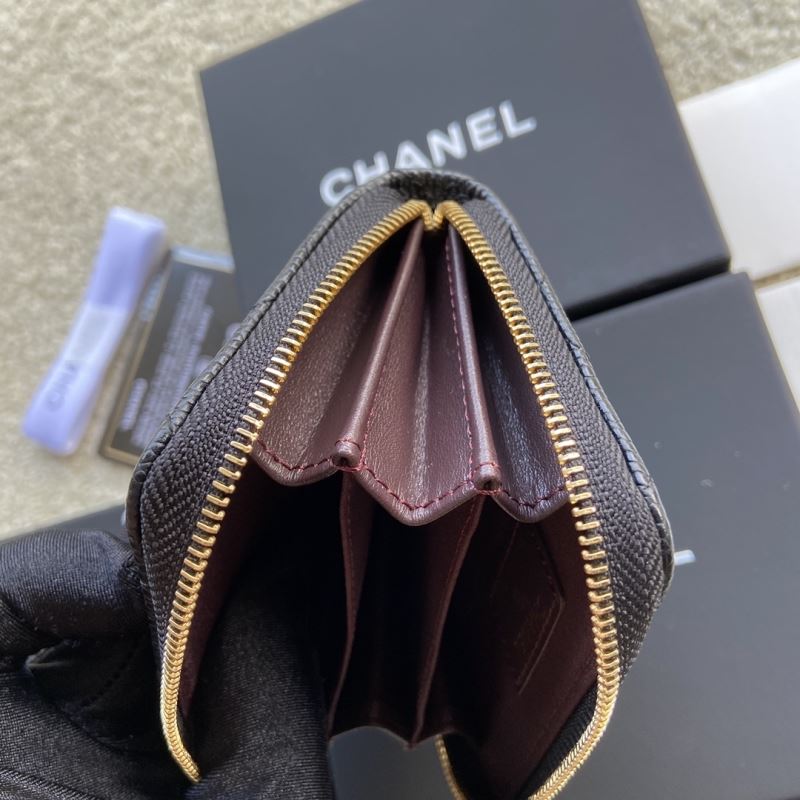 Chanel Wallet Purse